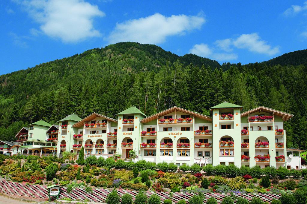 Hotel Saxl Campo di Trens Dış mekan fotoğraf