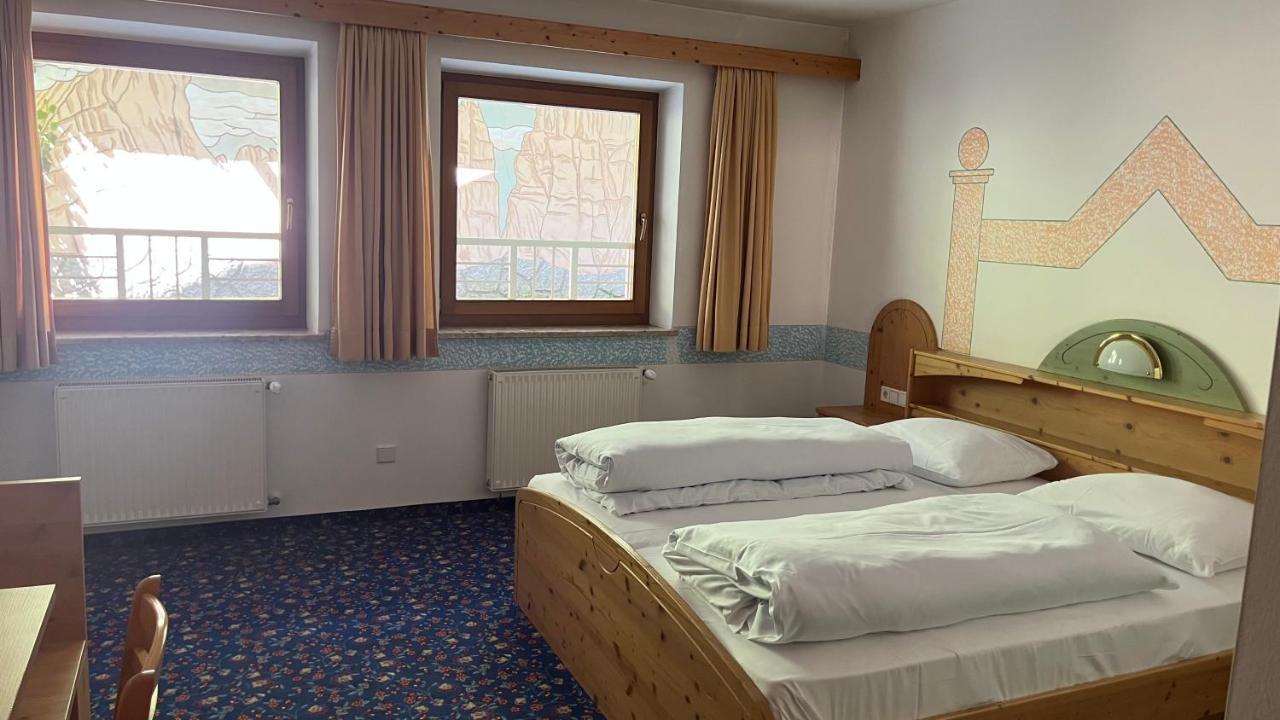 Hotel Saxl Campo di Trens Dış mekan fotoğraf