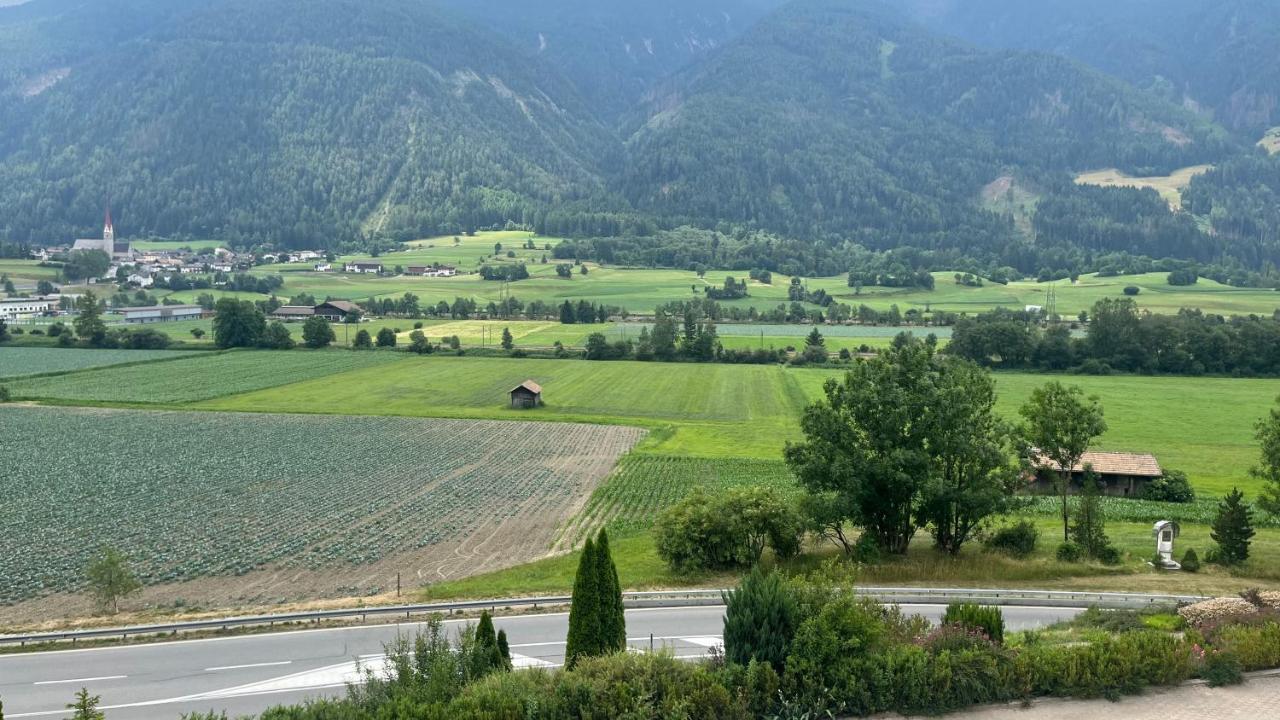 Hotel Saxl Campo di Trens Dış mekan fotoğraf