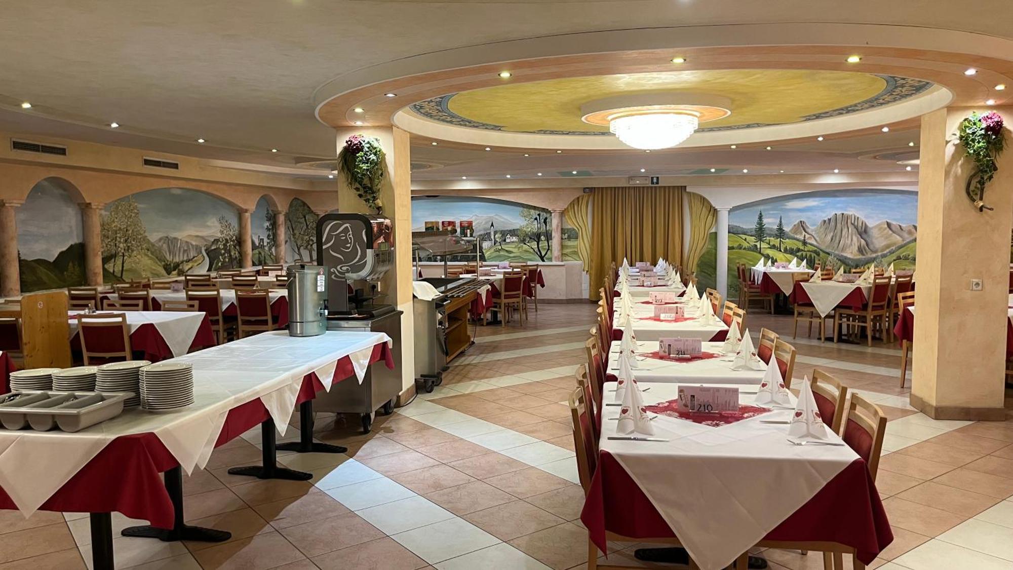Hotel Saxl Campo di Trens Dış mekan fotoğraf