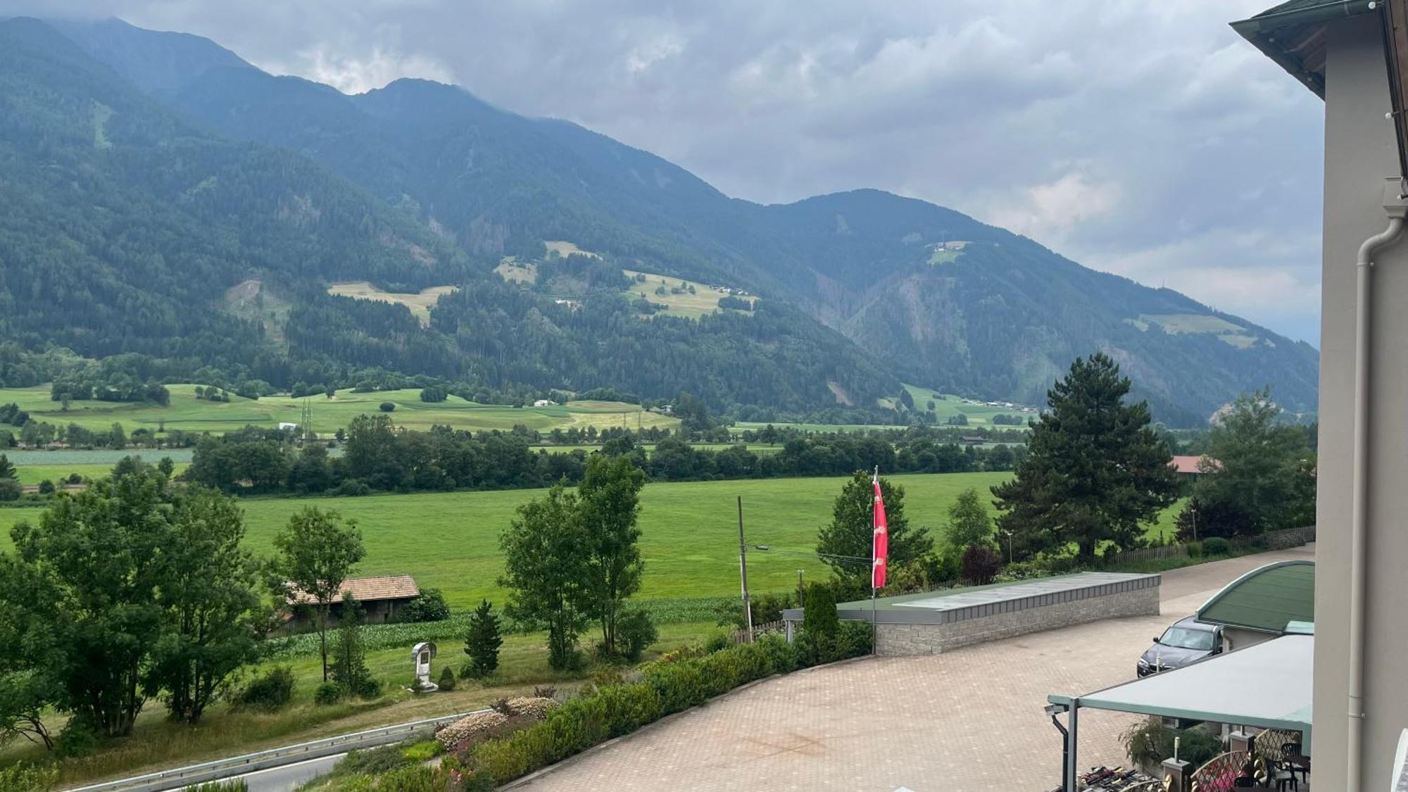 Hotel Saxl Campo di Trens Dış mekan fotoğraf