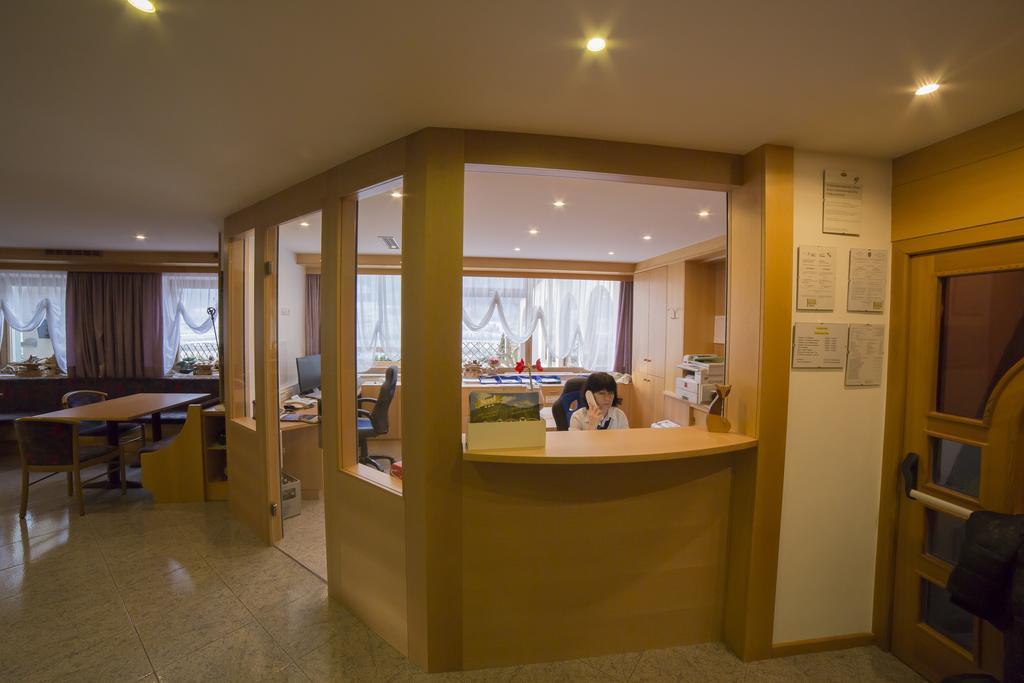 Hotel Saxl Campo di Trens Dış mekan fotoğraf