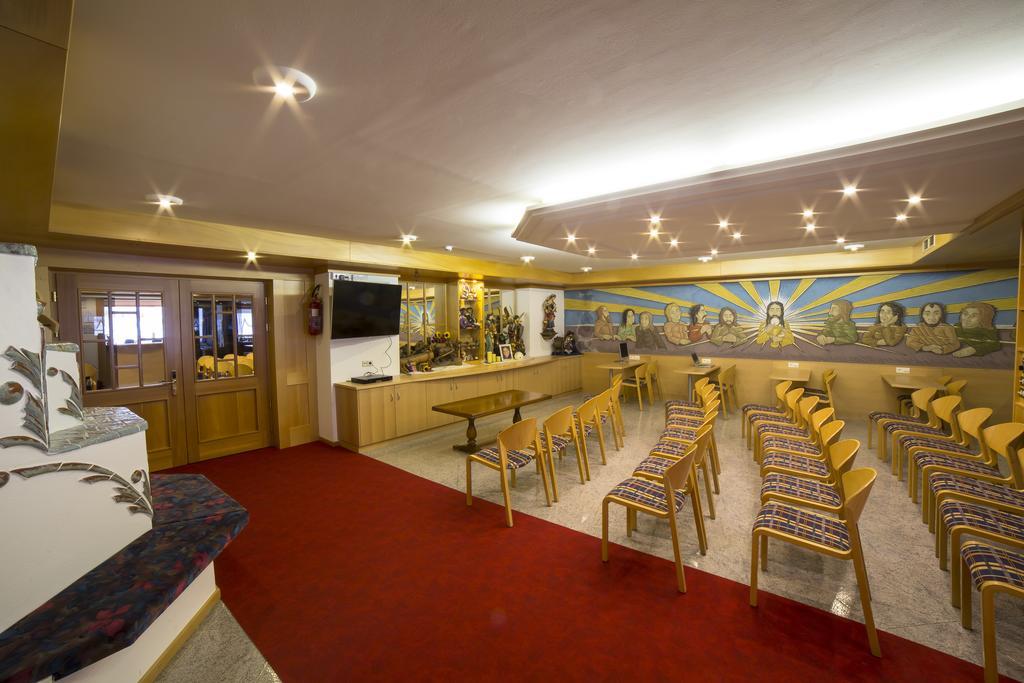 Hotel Saxl Campo di Trens Dış mekan fotoğraf