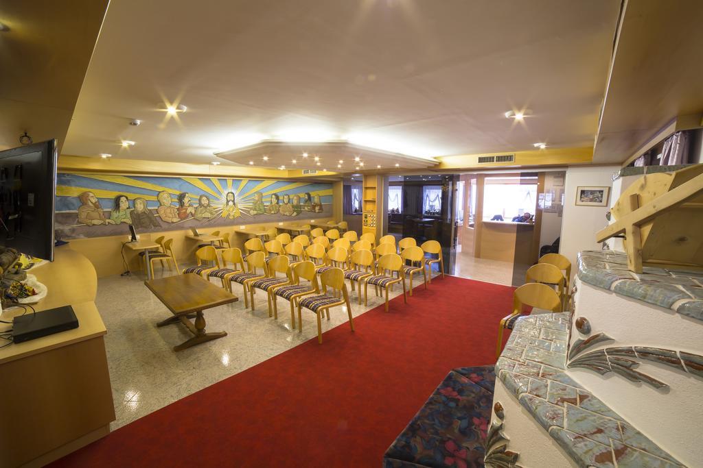 Hotel Saxl Campo di Trens Dış mekan fotoğraf