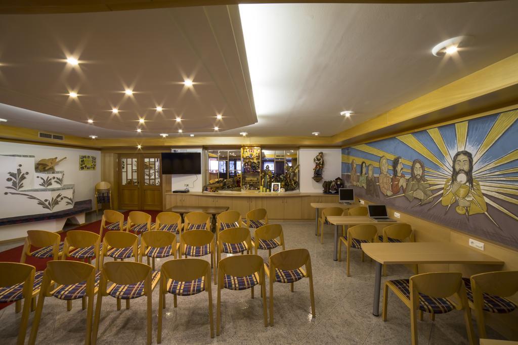Hotel Saxl Campo di Trens Dış mekan fotoğraf